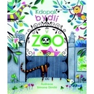 Kdopak bydlí v ZOO - cena, srovnání