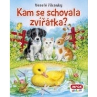 Kam se schovala zvířátka? - cena, srovnání