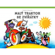 Malý traktor se zvířátky - cena, srovnání