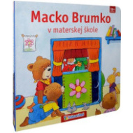 Macko Brumko v materskej škole - cena, srovnání