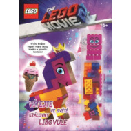 LEGO MOVIE 2 Vítejte ve světě královny Libovůle - cena, srovnání