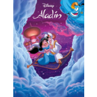 Kouzelné čtení - Aladin - cena, srovnání