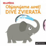 MiniPÉDIA - Objavujeme svet! Divé zvieratá - cena, srovnání