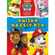 Labková patrola - Knižka na celý rok - cena, srovnání