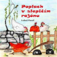 Poplach v slepičím rajónu - cena, srovnání