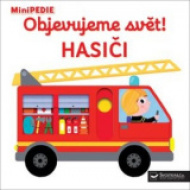 Objevujeme svět! Hasiči - cena, srovnání