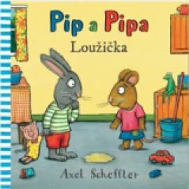 Pip a Pipa - Loužička