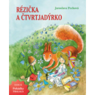 Rézička a Čtvrtjadýrko - cena, srovnání