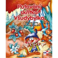 Putování skřítka Všudybýlka - cena, srovnání