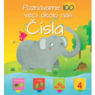Poznávame 100 vecí okolo nás Čísla - cena, srovnání