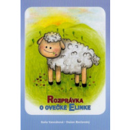 Rozprávka o ovečke Elinke - cena, srovnání