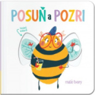 Posuň a pozri Malé tvory - cena, srovnání