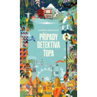Případy detektiva Ťopa - cena, srovnání