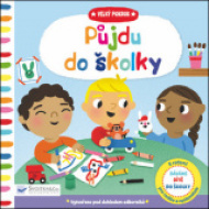Velký pokrok Půjdu do školky - cena, srovnání