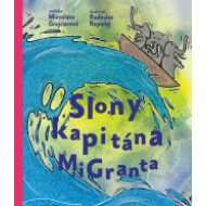 Slony kapitána MiGranta - cena, srovnání