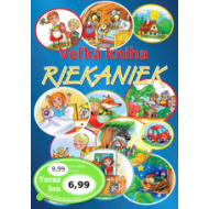 Veľká kniha riekaniek - cena, srovnání