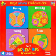 Svět kolem nás - Moje první knihovnička - cena, srovnání