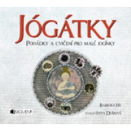 Jógátky - cena, srovnání