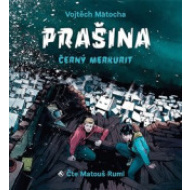 Prašina - Černý merkurit - cena, srovnání