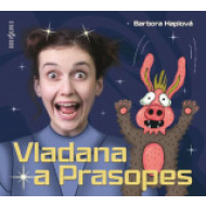 Vladana a Prasopes - cena, srovnání