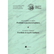 Preklad a jazyková kultúra - cena, srovnání