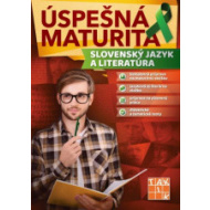 Úspešná maturita Slovenský jazyk a literatúra - cena, srovnání