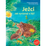 Ježci - cena, srovnání