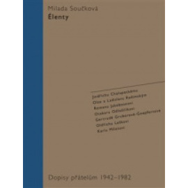 Élenty. Dopisy přátelům 1942 -1982
