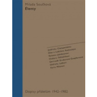 Élenty. Dopisy přátelům 1942 -1982 - cena, srovnání