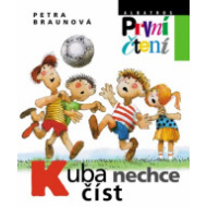 Kuba nechce číst - cena, srovnání