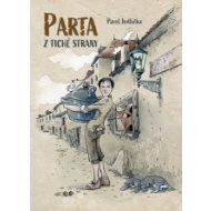 Parta z Tiché strany - cena, srovnání
