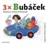 3x Bubáček - cena, srovnání