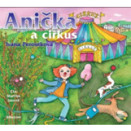 Anička a cirkus - cena, srovnání