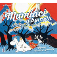 Mumínci a kometa - cena, srovnání
