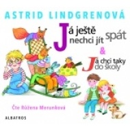 Já ještě nechci jít spát - cena, srovnání