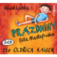 Prázdniny Billa Madlafouska - cena, srovnání