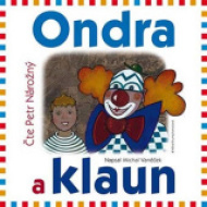 Ondra a klaun - cena, srovnání