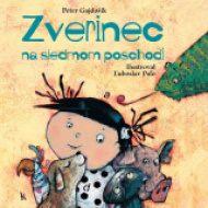 Zverinec na siedmom poschodí - cena, srovnání