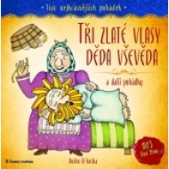 Tři zlaté vlasy děda Vševěda a další pohádky - cena, srovnání