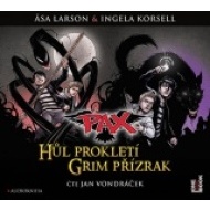 Pax - Hůl prokletí & Grim přízrak - cena, srovnání