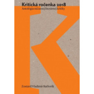 Kritická ročenka 2018 - cena, srovnání