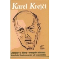 Literatury a žánry v evropské dimenzi - cena, srovnání