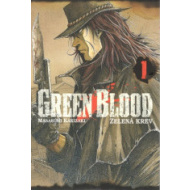Green Blood 1 - cena, srovnání