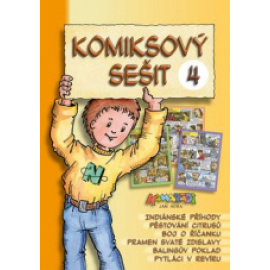 Komiksový sešit 4