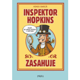 Inspektor Hopkins zasahuje