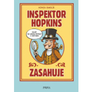 Inspektor Hopkins zasahuje - cena, srovnání