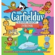 Garfieldův slovník naučný Zvířetník - cena, srovnání