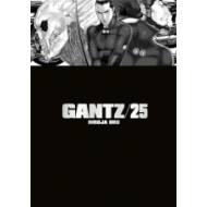 Gantz 25 - cena, srovnání