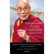 Dalajlamova knížka o mystice - cena, srovnání