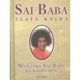 Sai Baba Zlatá kniha